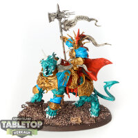 Stormcast Eternals - Vandus Hammerhand - bemalt
