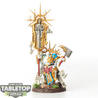 Stormcast Eternals - Lord-Relictor - klassisch - bemalt