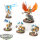Stormcast Eternals - Thunderstrike Command - bemalt