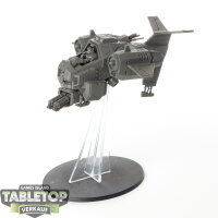 Space Marines - Stormtalon Gunship - unbemalt