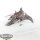 Drukhari - Razorwing Jetfighter - bemalt