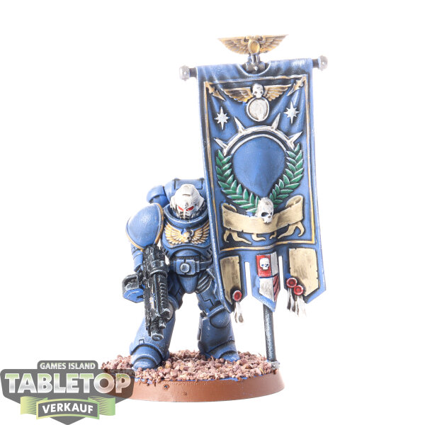 Space Marines - Primaris Ancient klassisch - bemalt