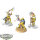 Stormcast Eternals - 3 Praetors - bemalt