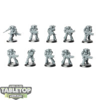 Space Marines - 10 x Infernus Squad - unbemalt