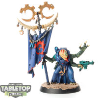Genestealer Cults - Acolyte Iconward - teilweise bemalt