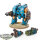 Horus Heresy - Thousand Sons Leviathan Siege Dreadnought klassisch - bemalt