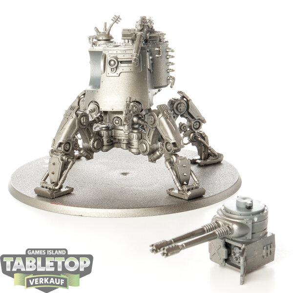 Adeptus Mechanicus - Adeptus Mechanicus Onager Dunecrawler - grundiert