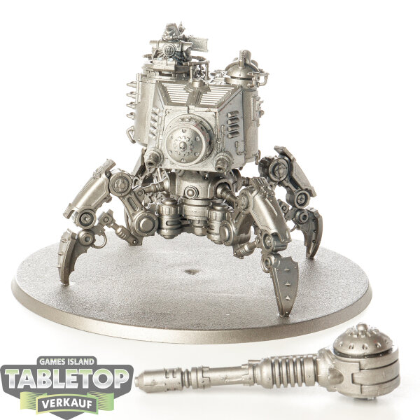 Adeptus Mechanicus - Adeptus Mechanicus Onager Dunecrawler - grundiert