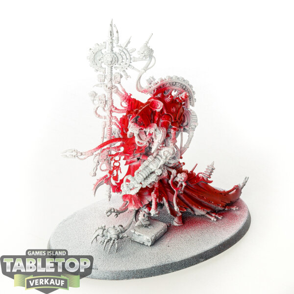 Adeptus Mechanicus - Belisarius Cawl - teilweise bemalt
