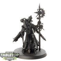 Adeptus Mechanicus - Tech-Priest Dominus - grundiert
