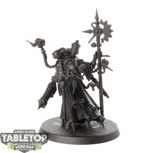 Adeptus Mechanicus - Tech-Priest Dominus - grundiert