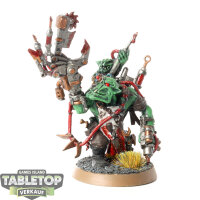 Orks - Ork Painboy - bemalt