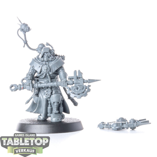 Astra Militarum - Tech-Priest Enginseer - unbemalt