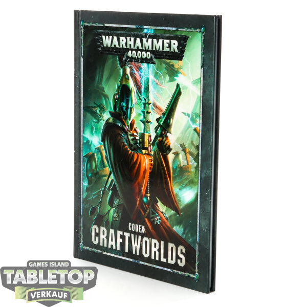 Craftworlds - Codex 8th Edition - deutsch