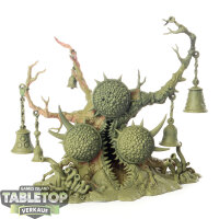 Maggotkin of Nurgle - Feculent Gnarlmaw - grundiert