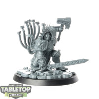 Stormcast Eternals - Gardus Steel Soul - unbemalt