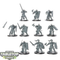 Stormcast Eternals - 10x Liberators klassisch - unbemalt