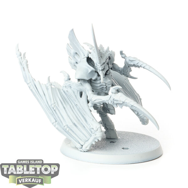 Tyraniden - Tyranid Prime - grundiert