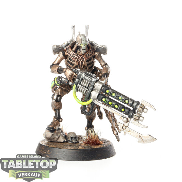 Necrons - Royal Warden - bemalt