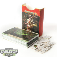 Skaven - Warscroll & Token 3. Edition - deutsch