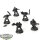 Space Marines - 5x Scouts - klassisch - grundiert