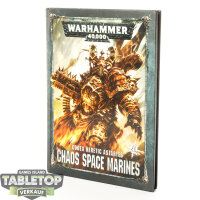 Chaos Space Marines - Codex - deutsch