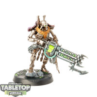 Necrons - Royal Warden - bemalt