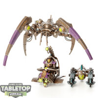 Necrons - Triarch Stalker - bemalt
