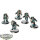 Horus Heresy - 5 Sons of Horus Reaver Attack Squad - bemalt