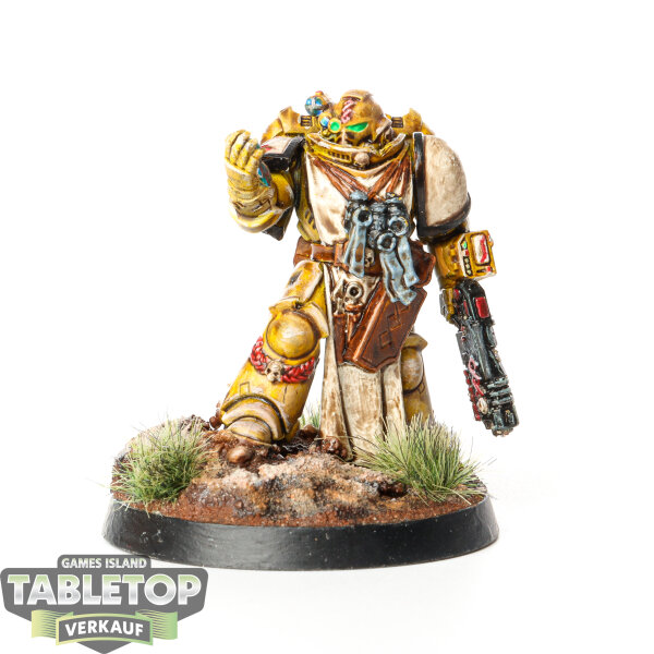 Space Marines - Apothecary - bemalt