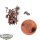 Adeptus Mechanicus - Tech-Priest Dominus - bemalt