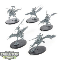 Hedonites of Slaanesh - 5 x Slickblade Seekers - unbemalt