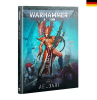 Aeldari - Codex (Deutsch)