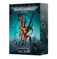 Aeldari - Datasheet Cards (Englisch)