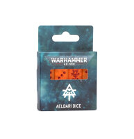 Aeldari - Dice Set