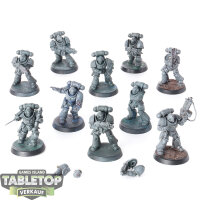 Space Marines - 10x Intercessors - unbemalt