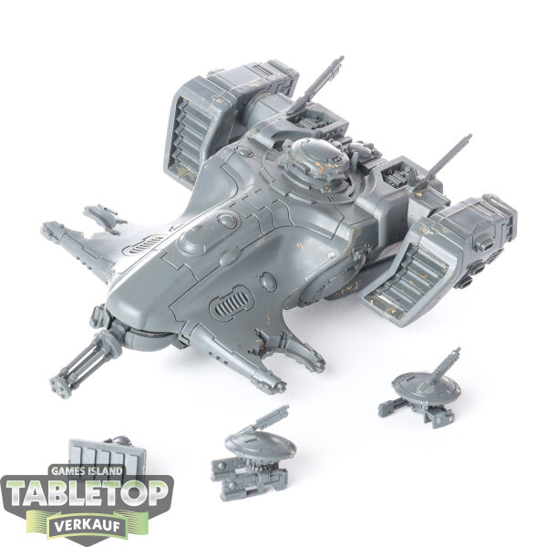 Tau Empire - Devilfish - unbemalt
