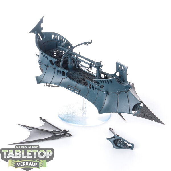 Drukhari - Raider - teilweise bemalt