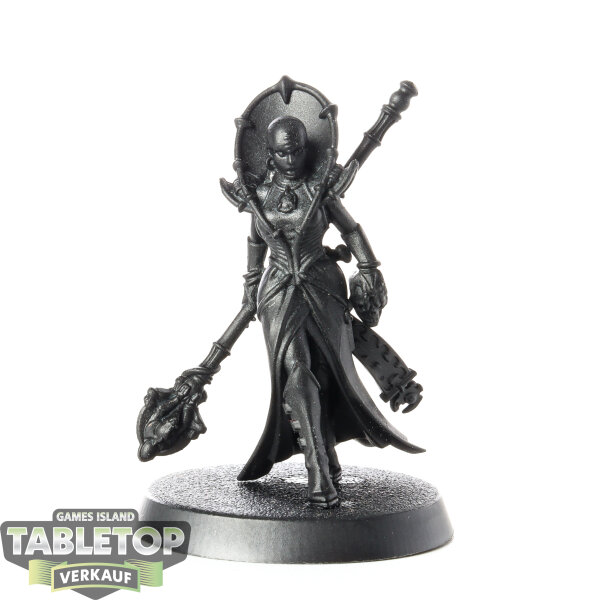 Genestealer Cults - Magus - grundiert