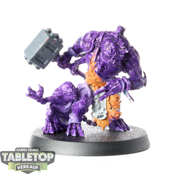Genestealer Cults - Abominant - teilweise bemalt