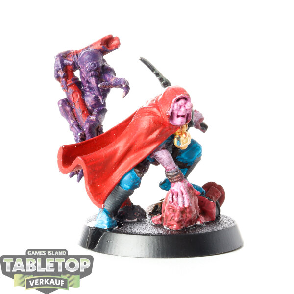 Genestealer Cults - Sanctus - teilweise bemalt