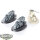 Deathwatch - 3 x Outriders - teilweise bemalt