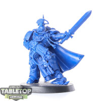 Space Marines - Primaris Captain - unbemalt