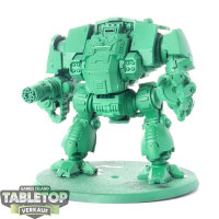 Space Marines - Primaris Redemptor Dreadnought - grundiert