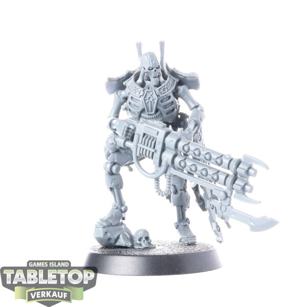 Necrons - Royal Warden - unbemalt