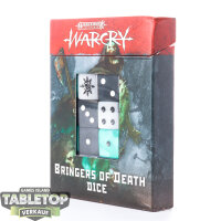 Age of Sigmar: Warcry - Bringers of Death Dice Set -...