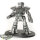 Legion Imperiales - Reaver Battle Titan with Power Fist and Gatling Blaster - grundiert