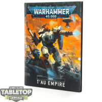 Tau Empire - Codex - deutsch