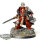Space Marines - Captain in Terminator Armour - bemalt