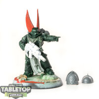 Dark Angels - Primaris Captain - bemalt